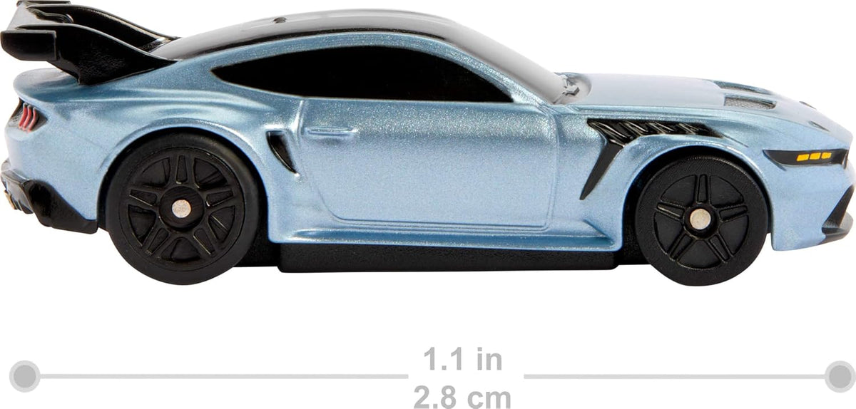 Hot Wheels RC - Ford Mustang GTD 1:64 Macchina Telecomandata