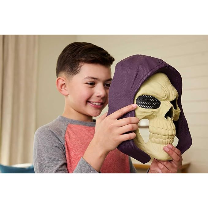 Masters of the Universe - Movie Skeletor Mask