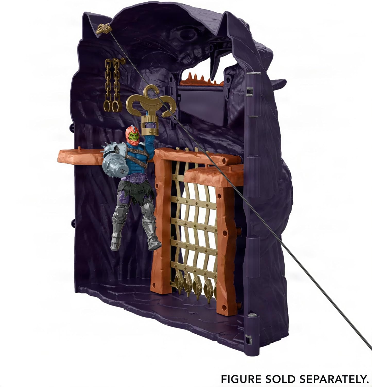 *Preorder* - Masters of the Universe - Battle for Eternia Playset