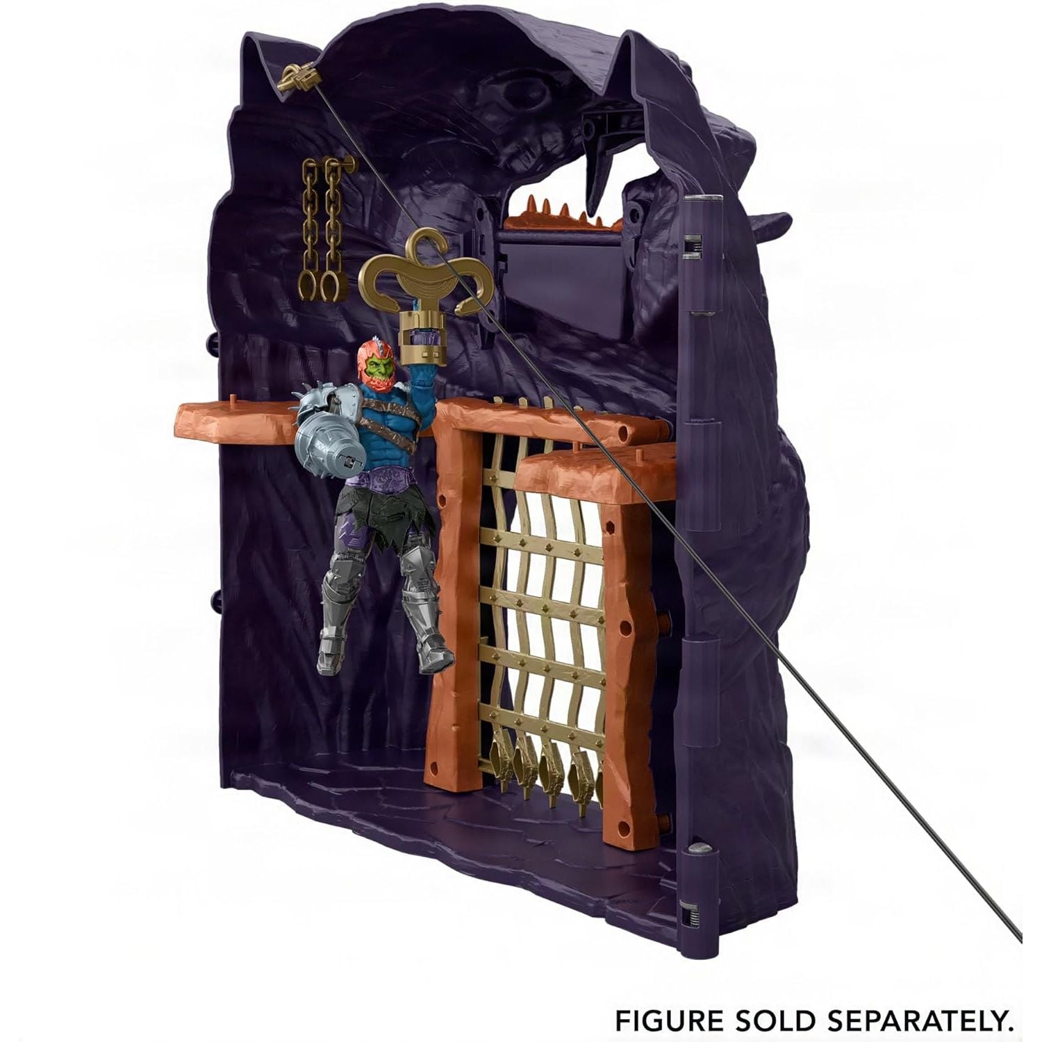 Masters of the Universe - Battle for Eternia Playset