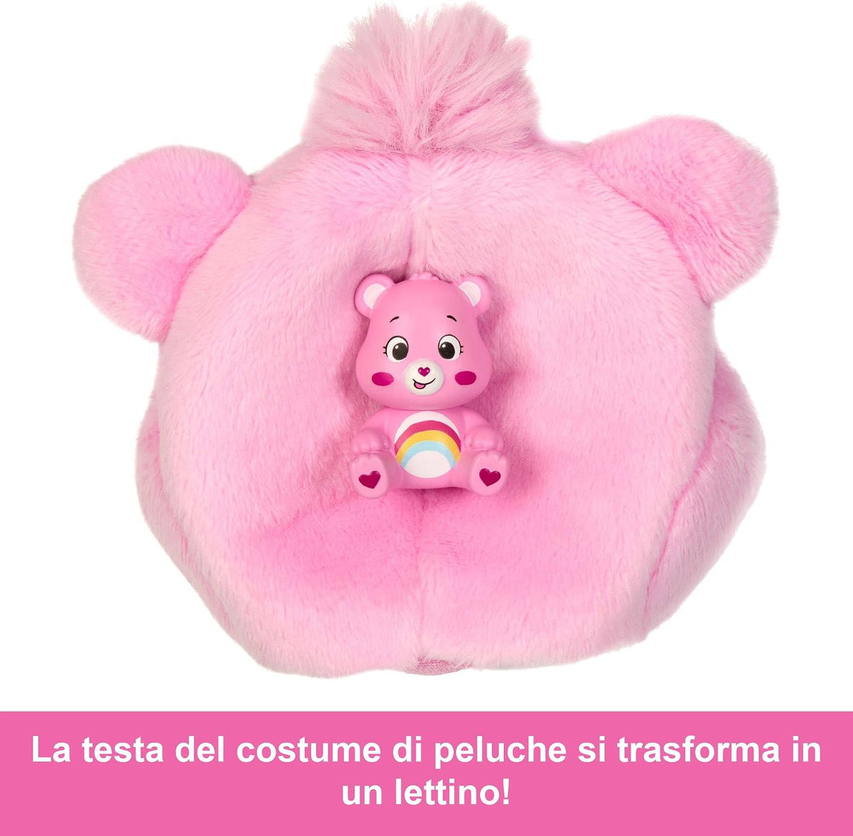Barbie - Cutie Reveal Care Bears Allegrorsa