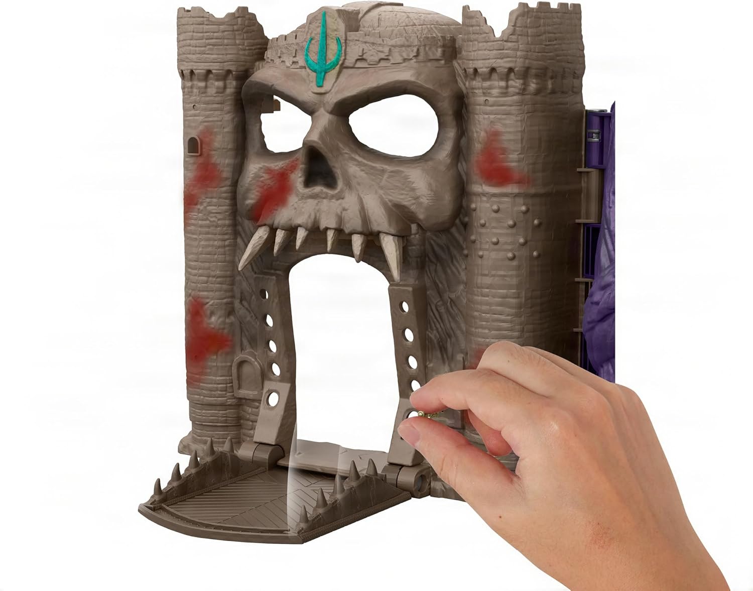 *Preorder* - Masters of the Universe - Battle for Eternia Playset