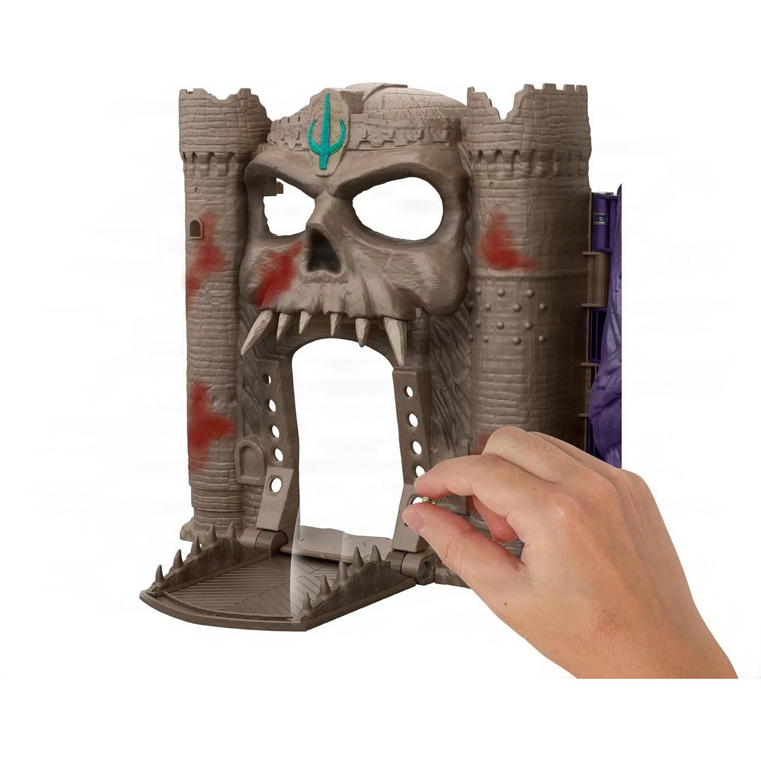 Masters of the Universe - Battle for Eternia Playset