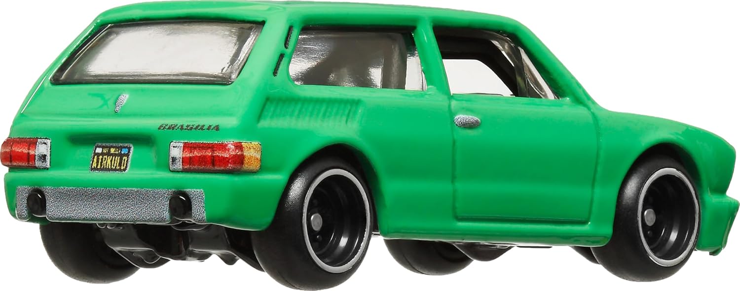 Hot Wheels - Car Culture - Volkswagen Brasilia