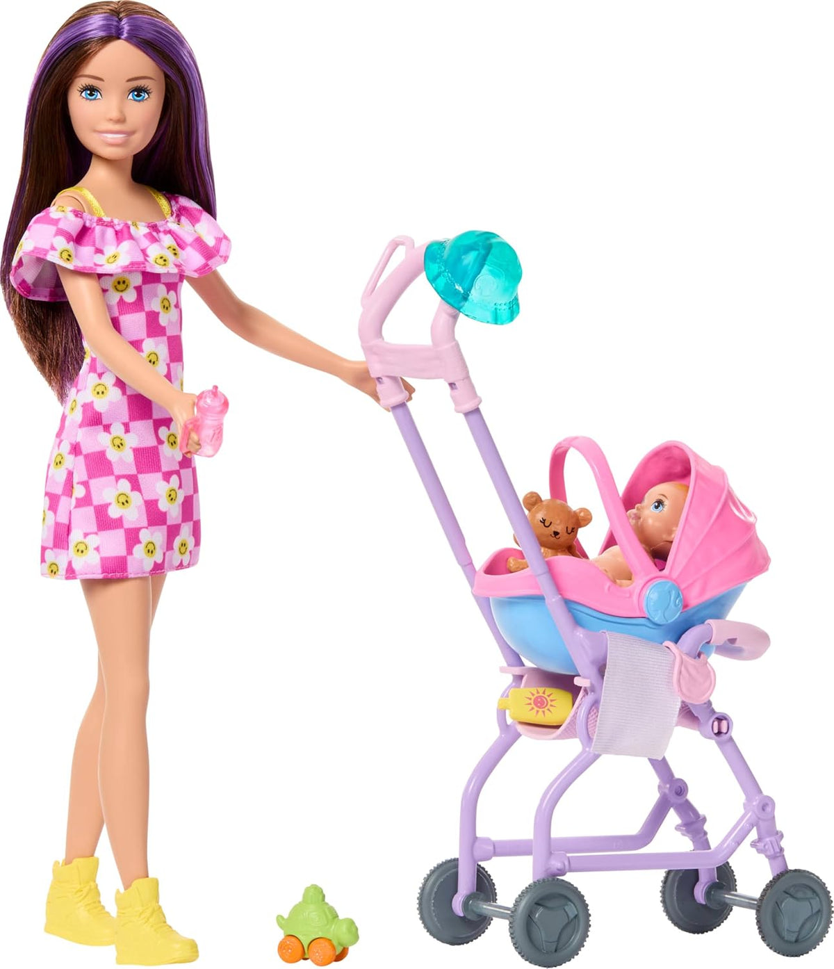 Barbie Skipper Babysitters