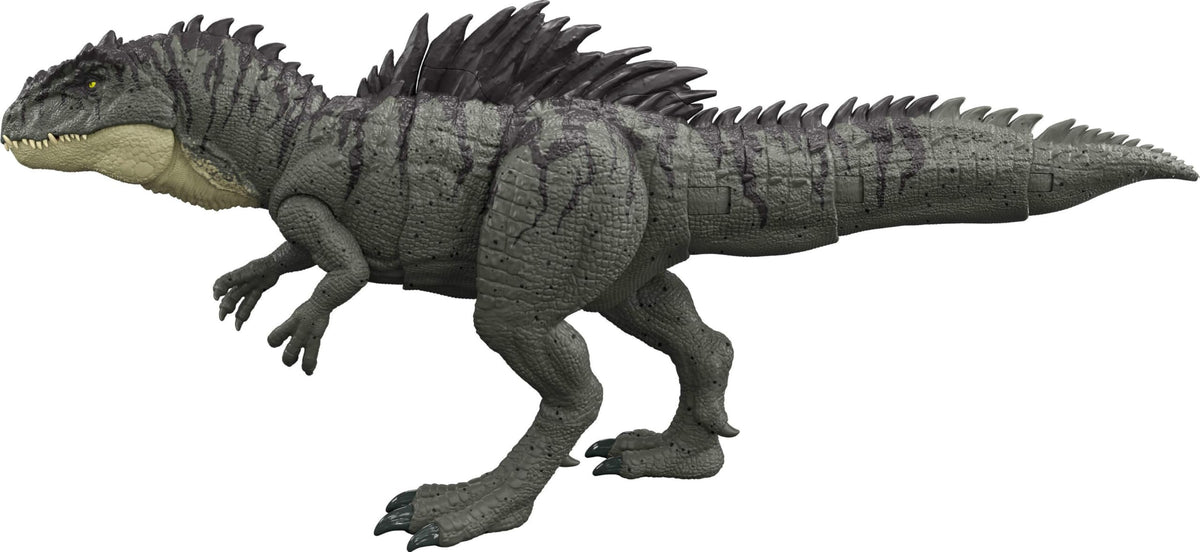 Mattel Jurassic World Fauci Colossali Giganotosauro Action Figure 5
