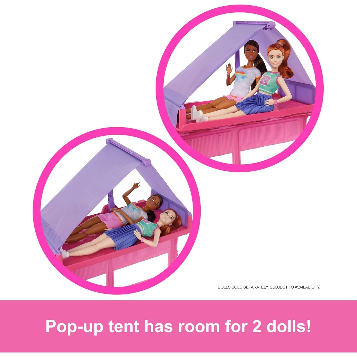 Barbie - Camper dei Sogni
