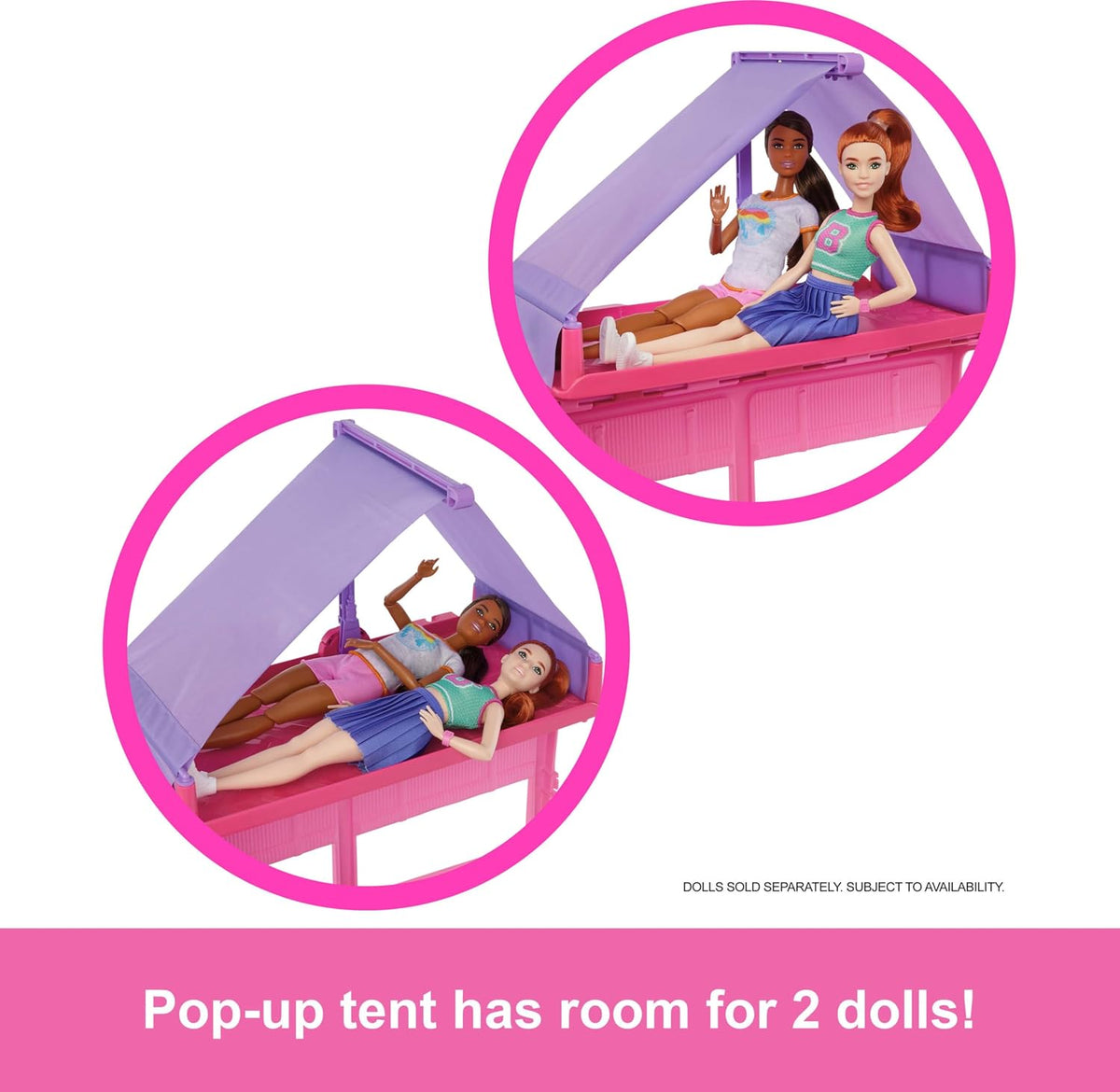 Barbie Camper dei Sogni