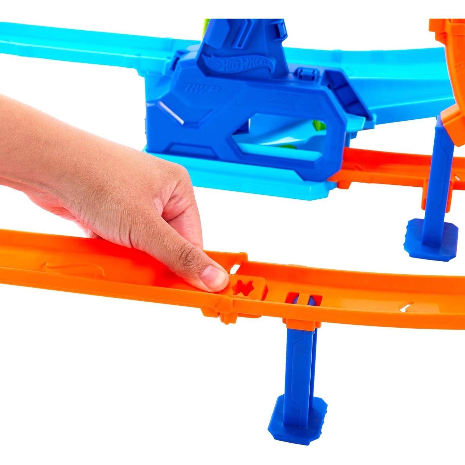 Hot Wheels - Pista del Mega Ciclone