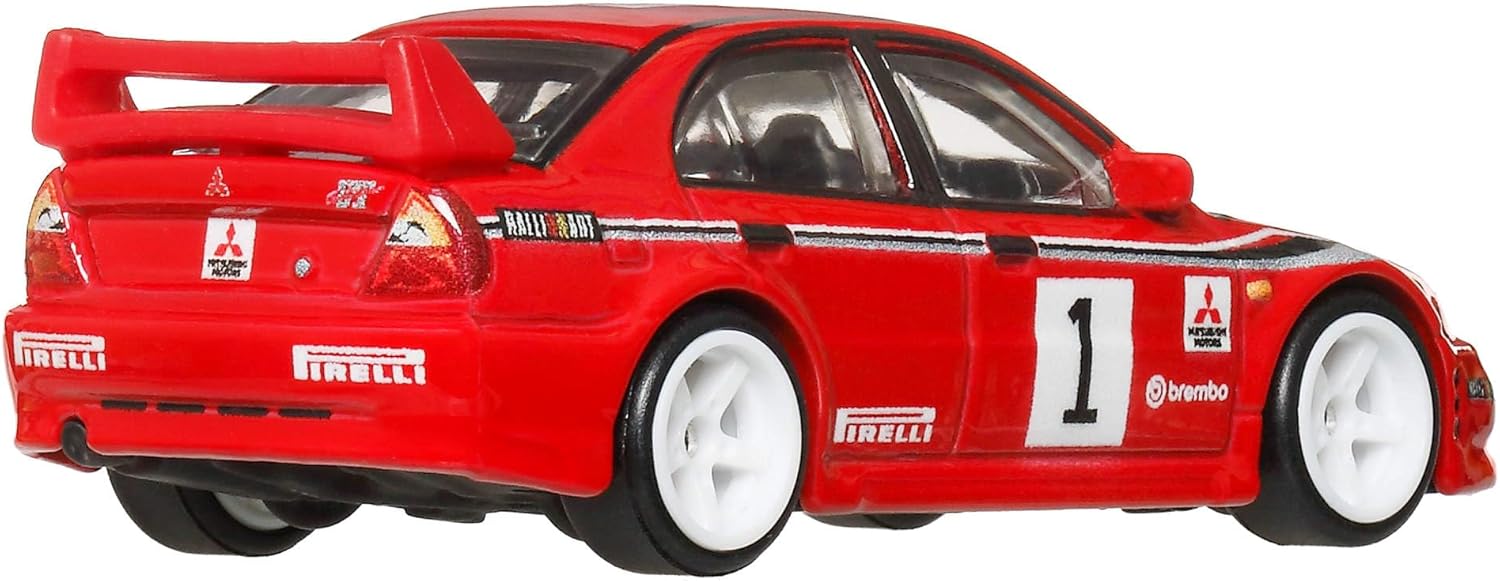Hot Wheels - Car Culture - Mitsubishi Lancer Evo VI