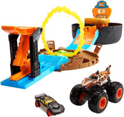 Hot Wheels Monster Trucks Arena delle Acrobazie