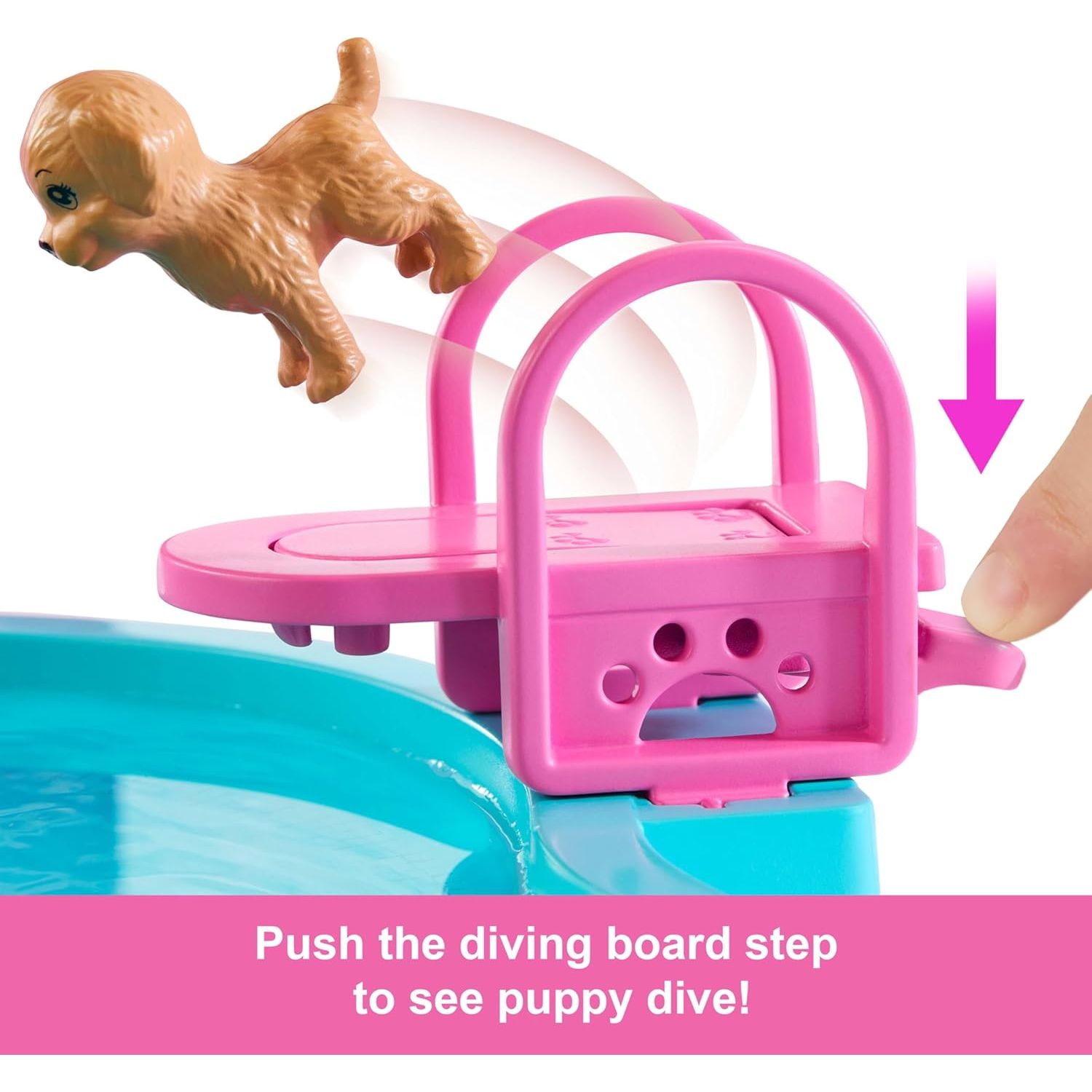 Barbie - Piscina dei Sogni