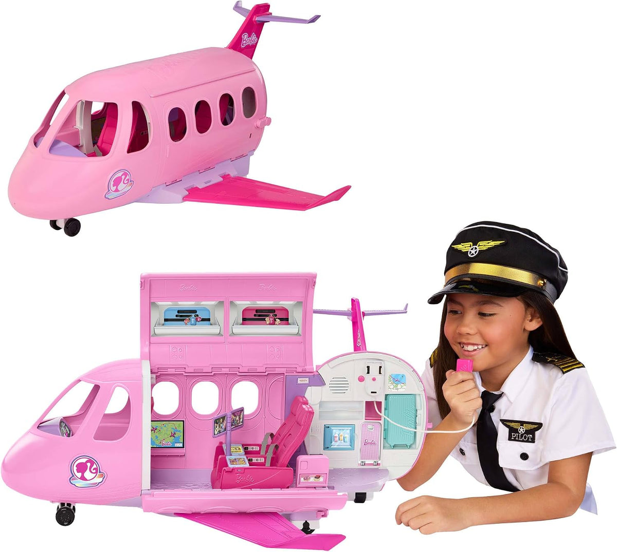Barbie Aereo dei Sogni 2026