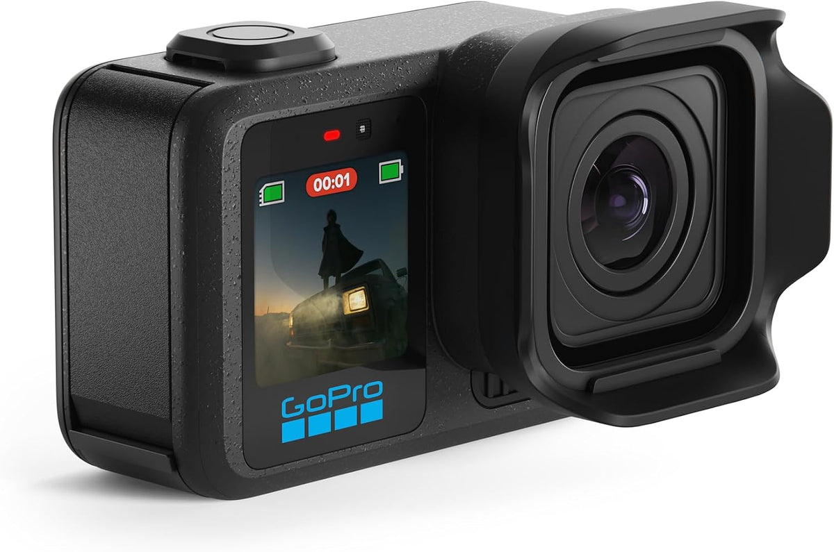 GoPro MISSION 1 – Fotocamera 8K - MISSION 1, PRO e PRO Grip Edition