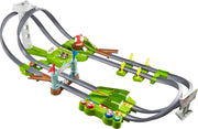 Hot Wheels - Playset Pista Circuito Mario Kart