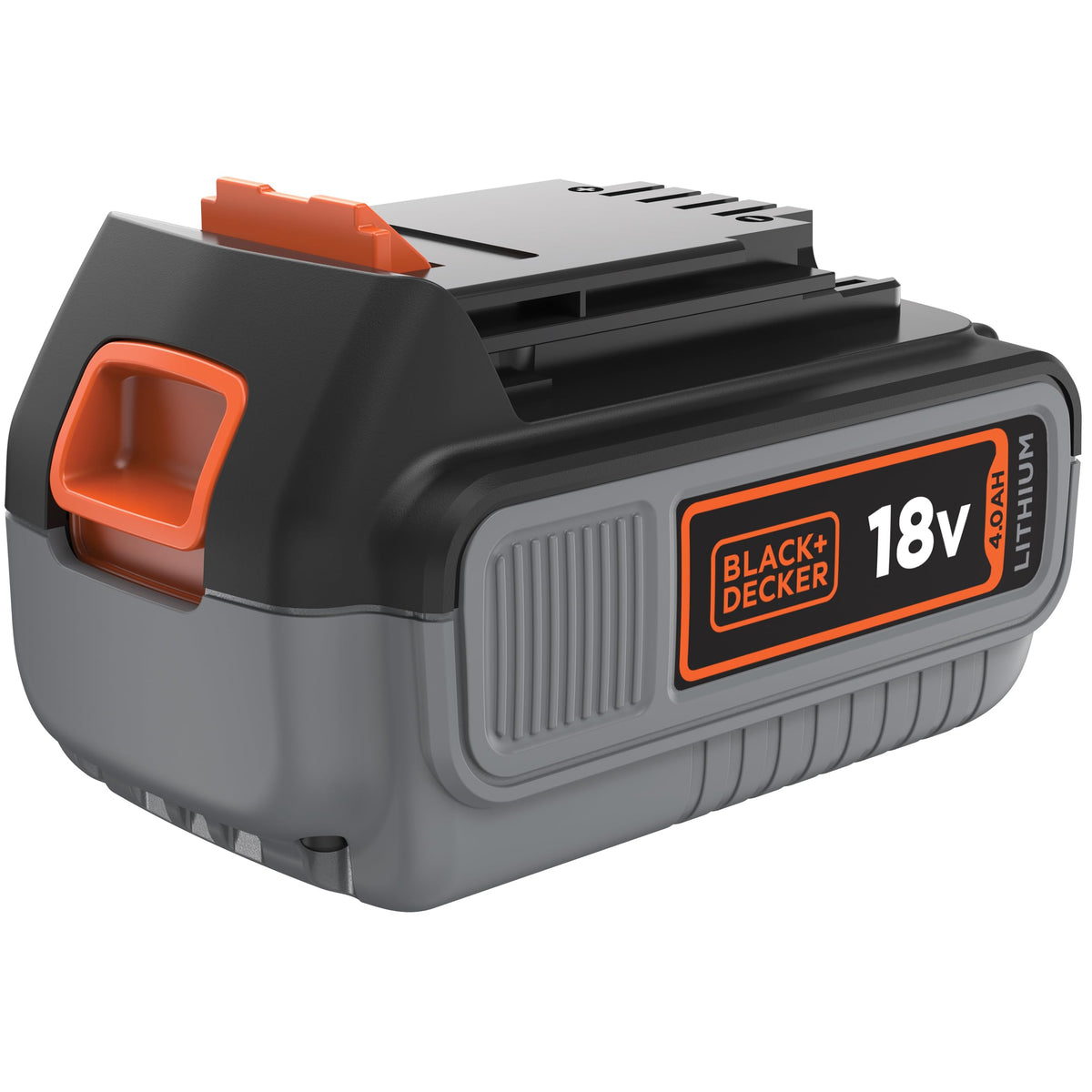Black+Decker Batteria Li-ion 18 V