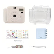 POPOTO Kit Fotocamera Istantanea – Con 10 Pellicole e Accessori