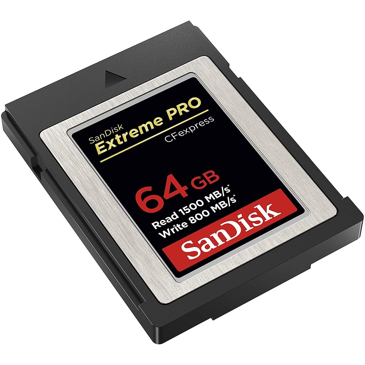 SanDisk EXTREME PRO CFEXPRESS CARD TYPE B 1500/800 MB/s 64GB