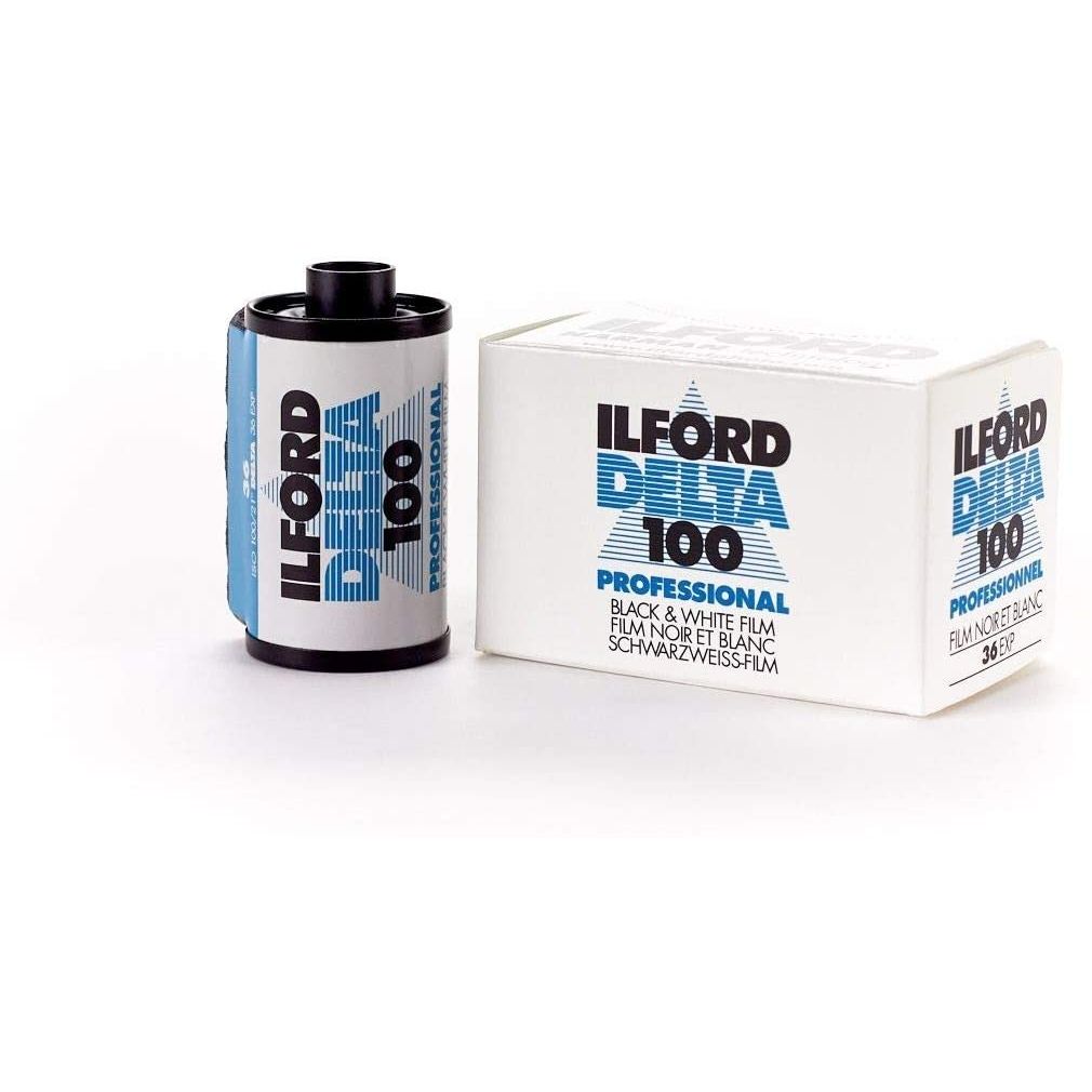 ILFORD DELTA 100 135/36