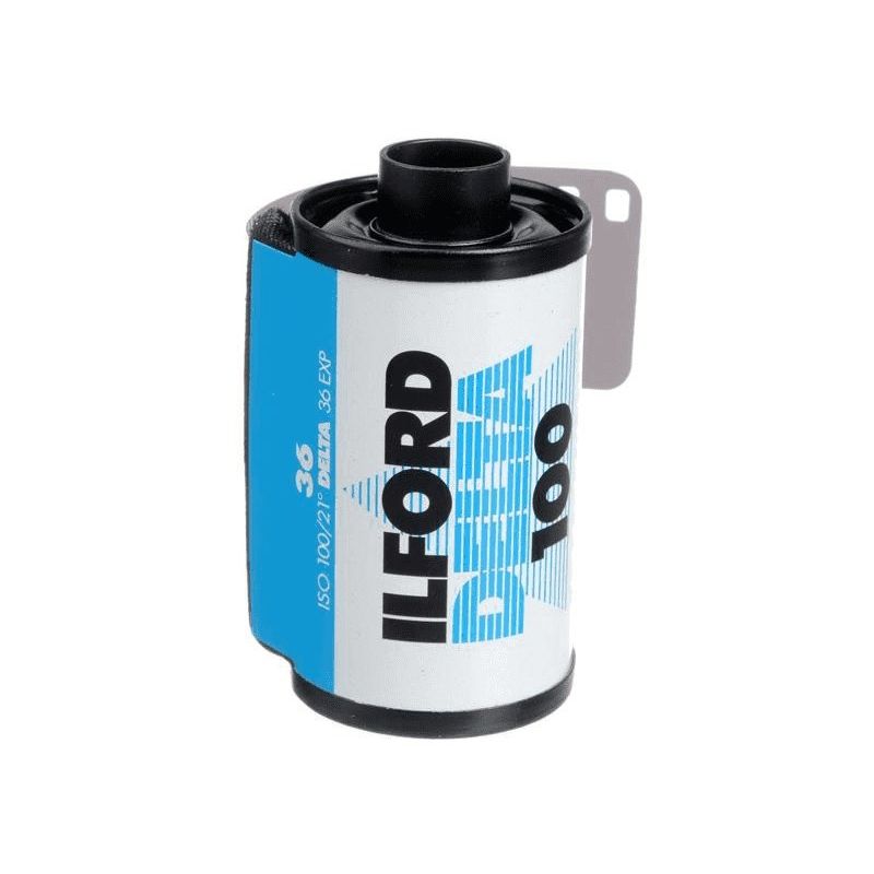 ILFORD DELTA 100 135/36