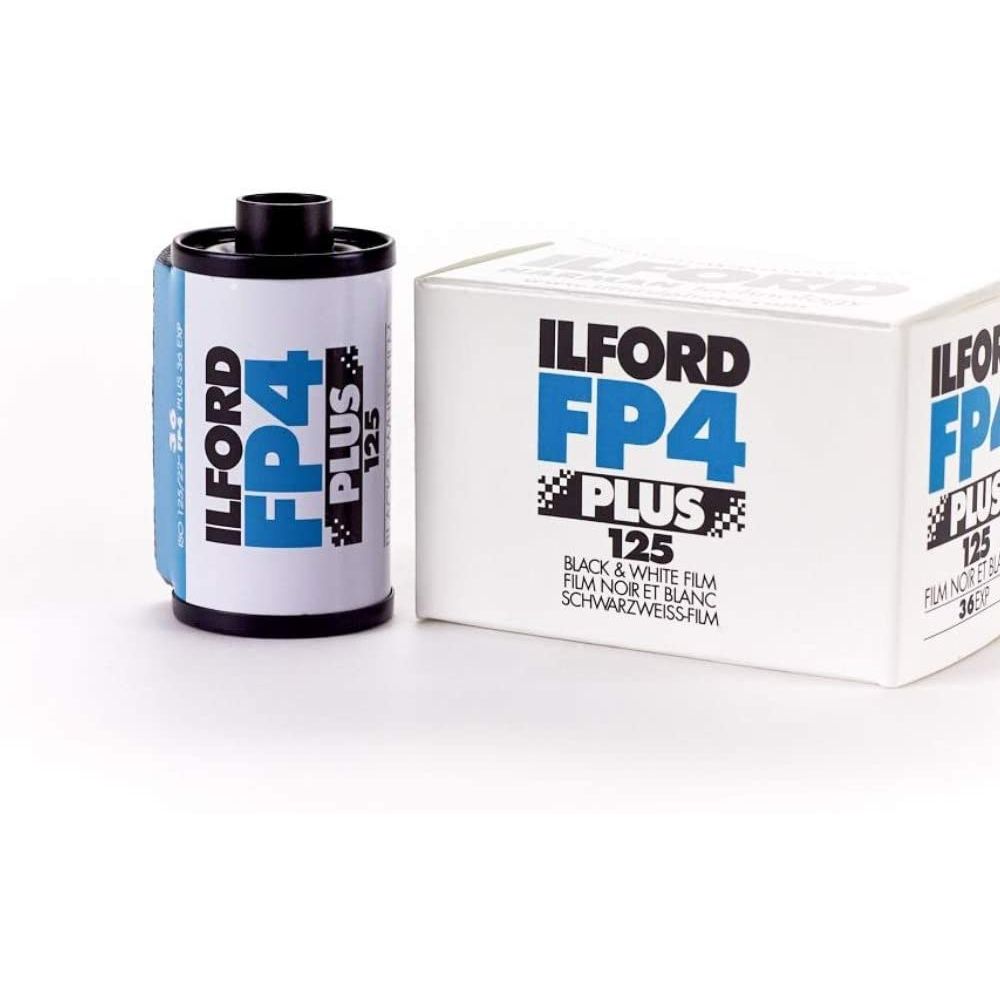 ILFORD FP 4 PLUS 125 135/36