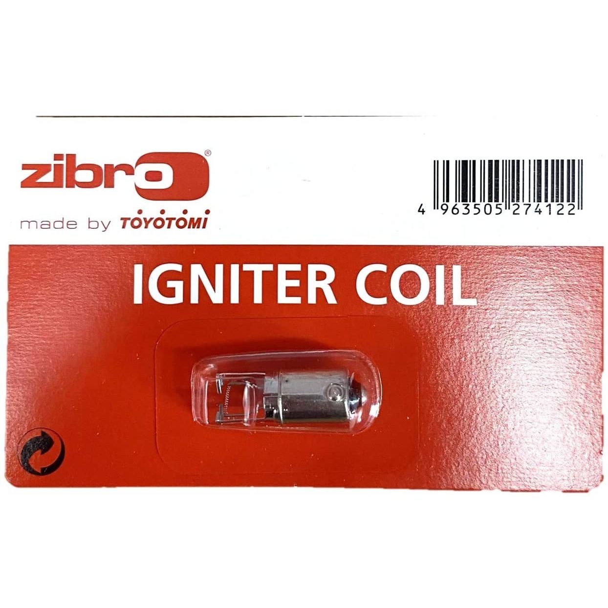 TOYOTOMI Resistenza Originale Universale per Stufe a Stoppino