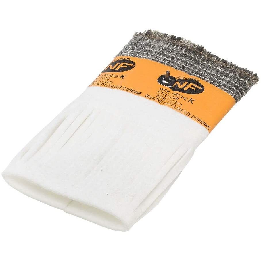 TOYOTOMI Zibro Stoppino Originale Tipo K per Stufa