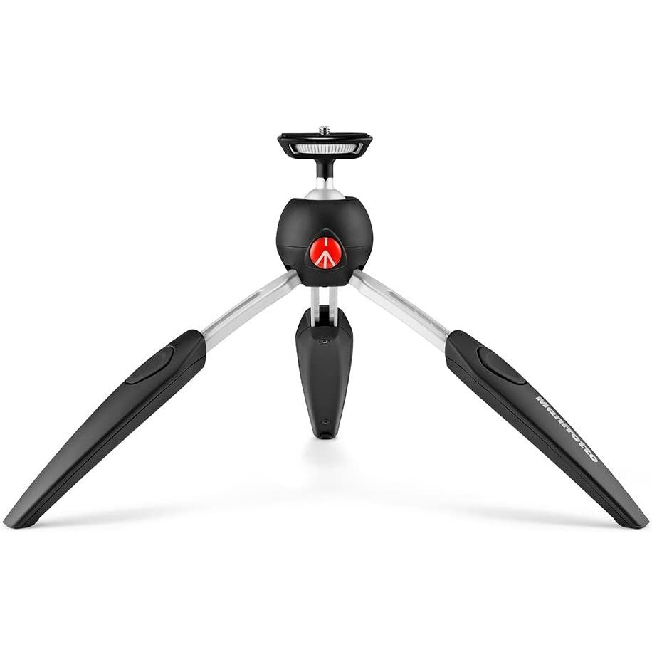 Manfrotto PIXI Mini Black GARANZIA UFFICIALE ITALIA 2 ANNI