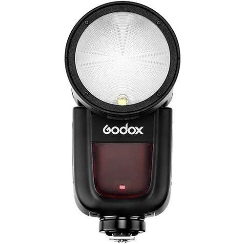 Godox Flash V1-N NIKON GARANZIA UFFICIALE ITALIA 2 ANNI