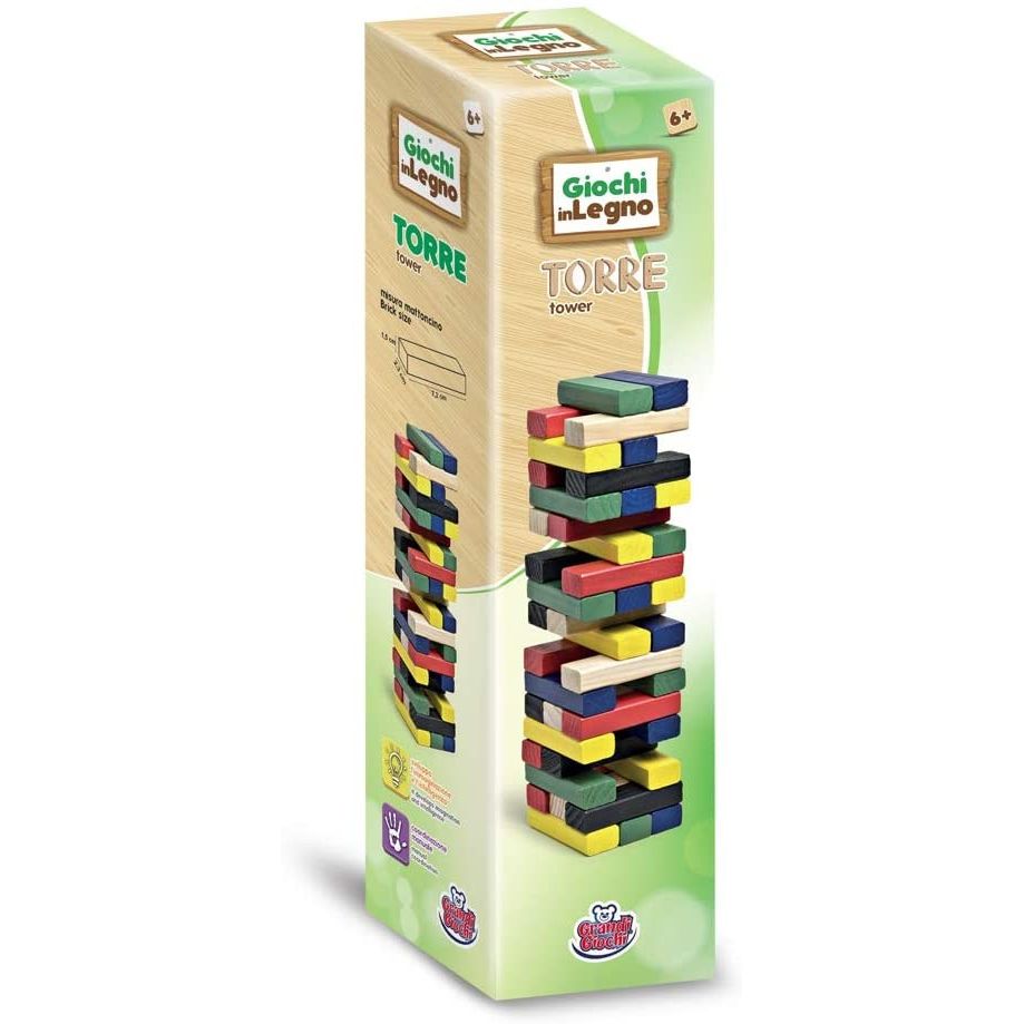 Grandi Giochi Torre Colorata
