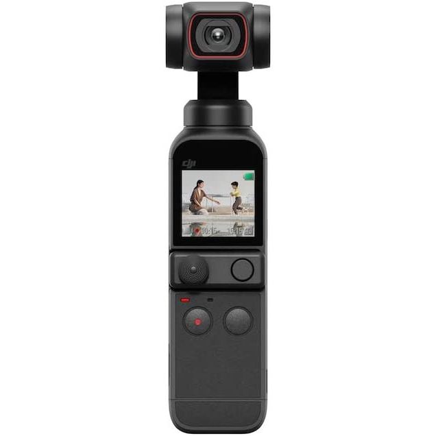 DJI OSMO POCKET 2 GARANZIA ITALIA NITAL 2 ANNI