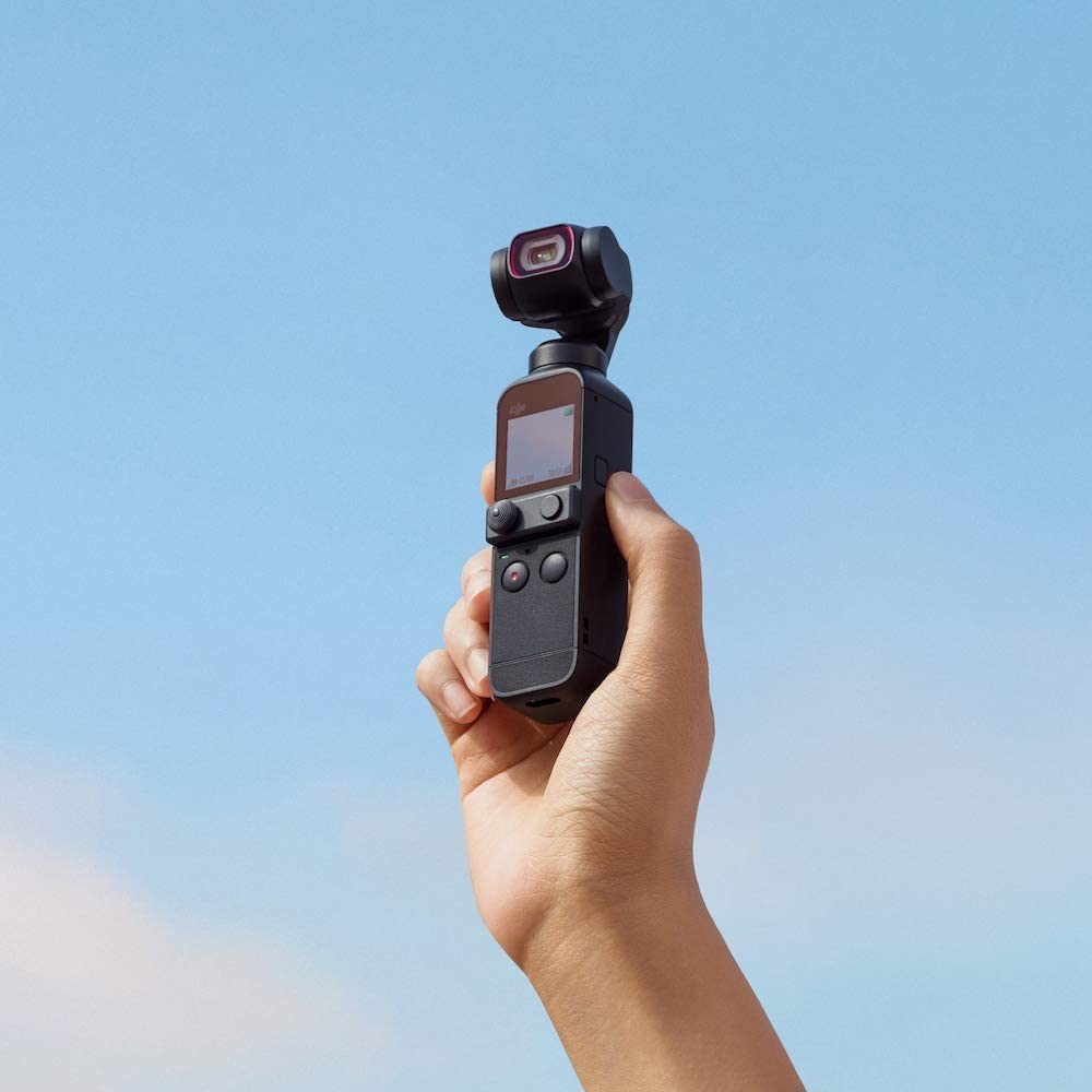 DJI OSMO POCKET 2 GARANZIA ITALIA NITAL 2 ANNI