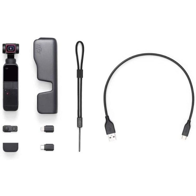 DJI OSMO POCKET 2 GARANZIA ITALIA NITAL 2 ANNI