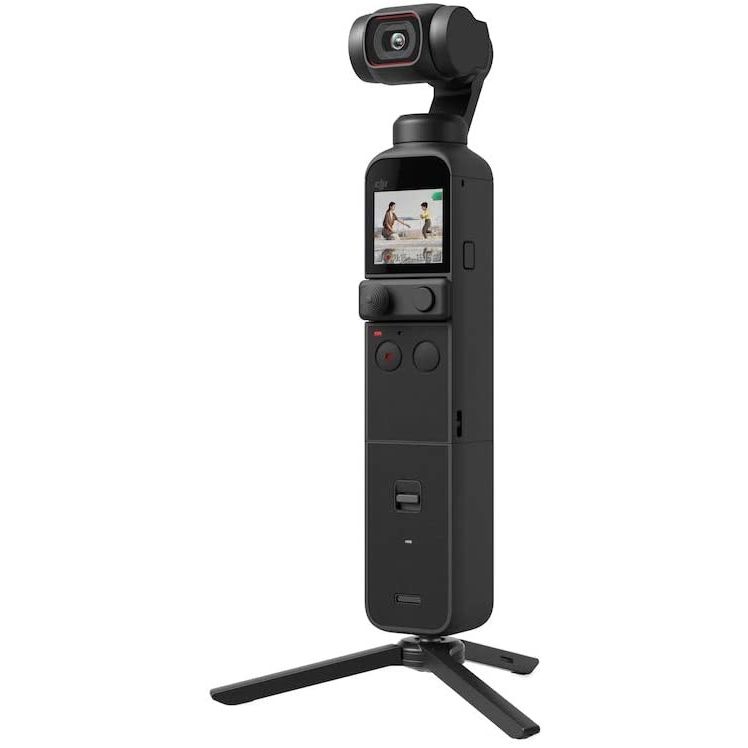 DJI OSMO POCKET 2 GARANZIA ITALIA NITAL 2 ANNI