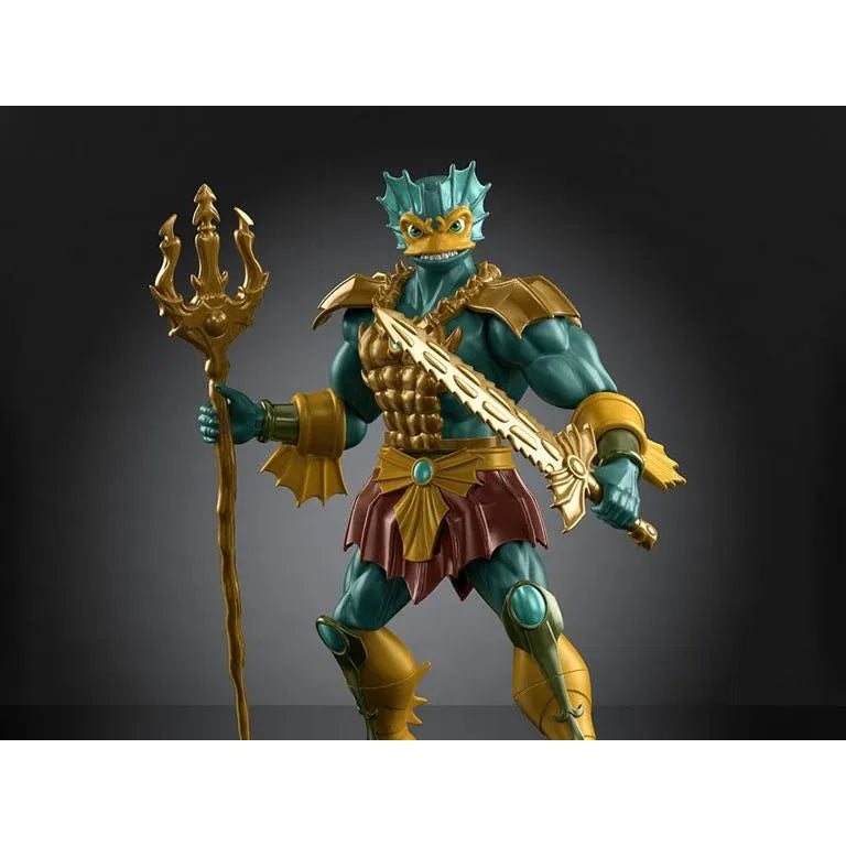 *PREORDER* Masters of the Universe Origins - 200x Mer-man