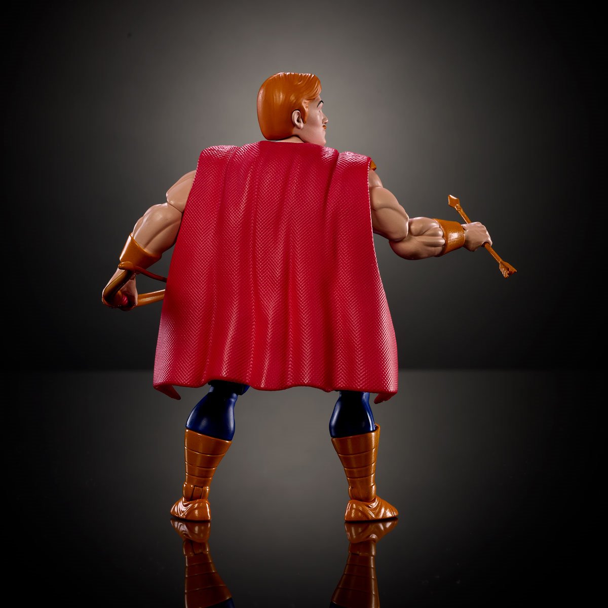 Masters of the Universe Origins: Bow Cartoon