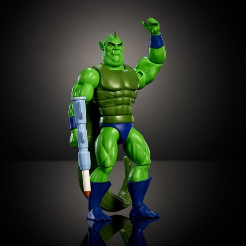 Masters of the Universe Origins: Whiplash Cartoon