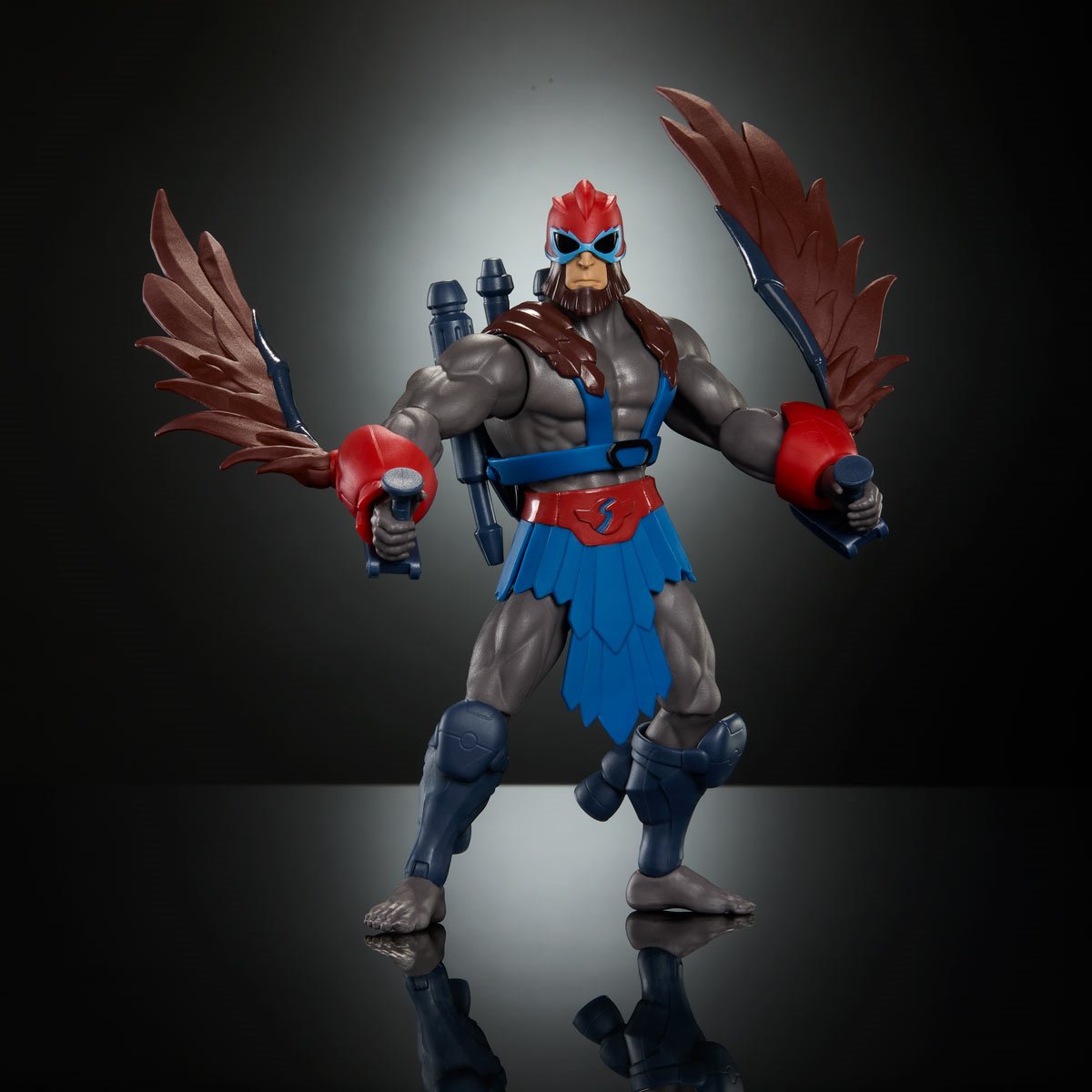 Masters of the Universe Origins - 200x Stratos