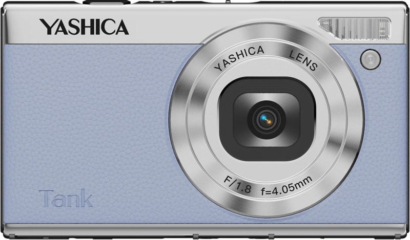 Yashica TANK DIGITAL GARANZIA UFFICIALE ITALIA 2 ANNI