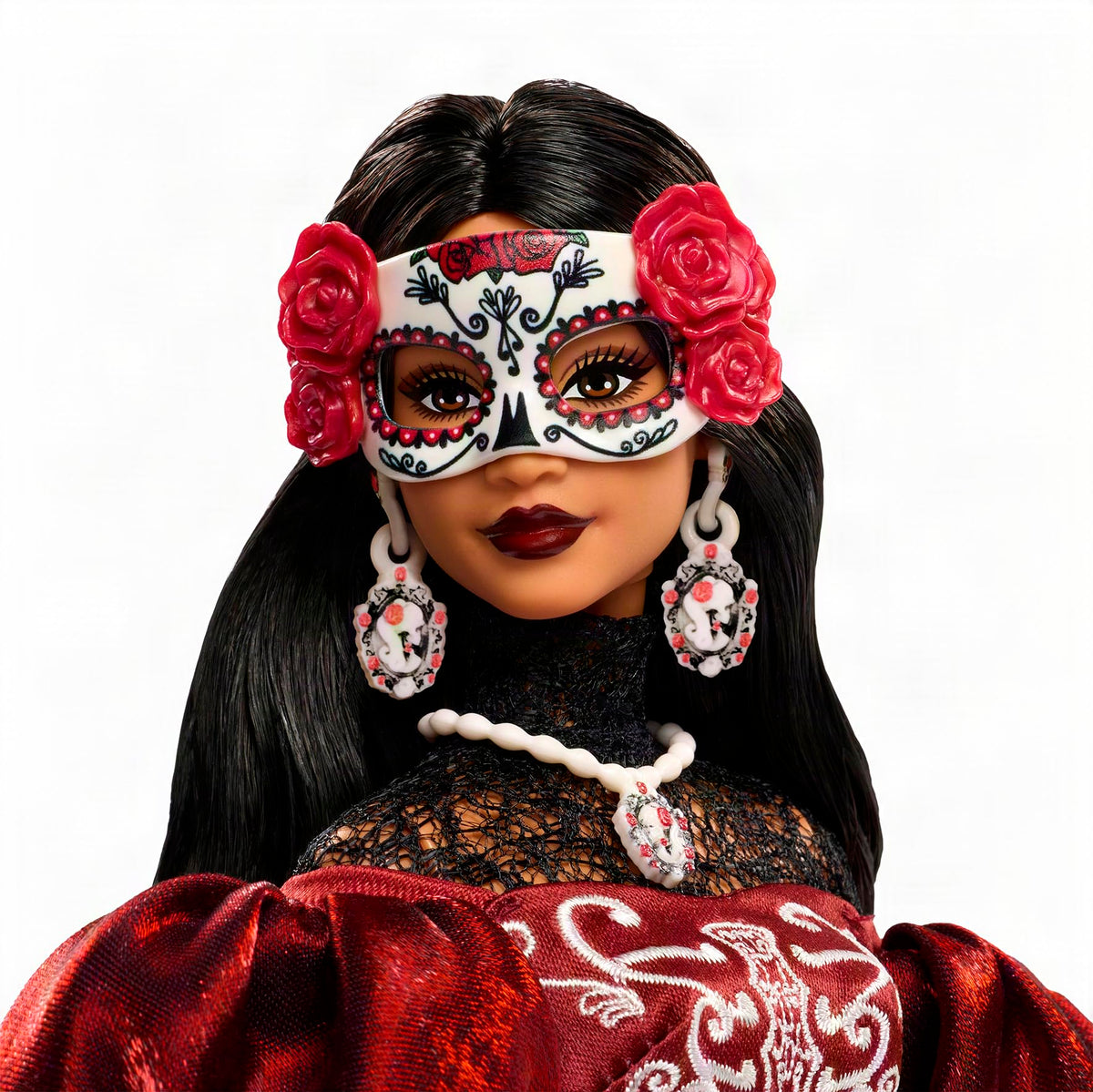 Barbie Día De Muertos 2026 3