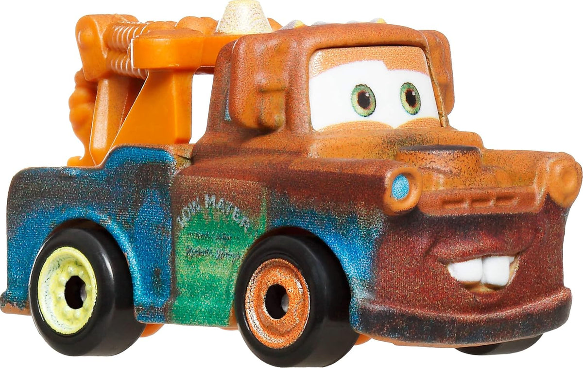 Mattel CARS - Set 10 Mini Racers