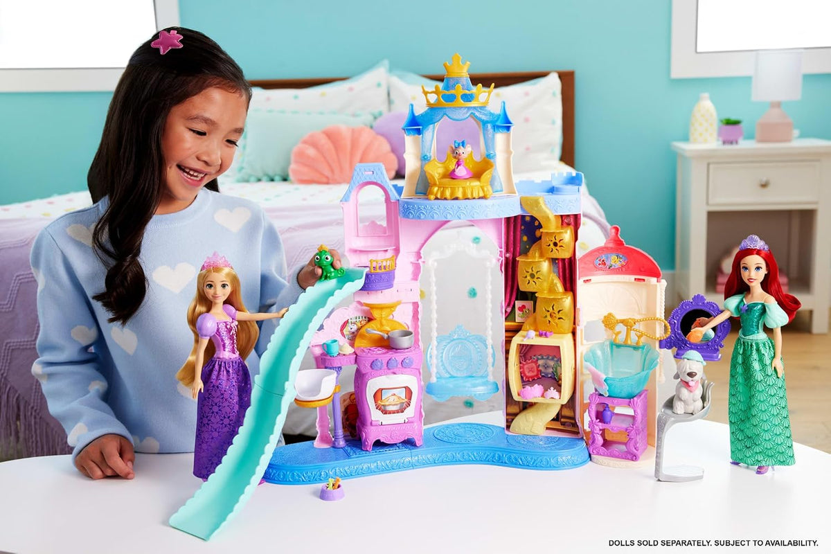 Mattel Disney Princess Palazzo dei cuccioli