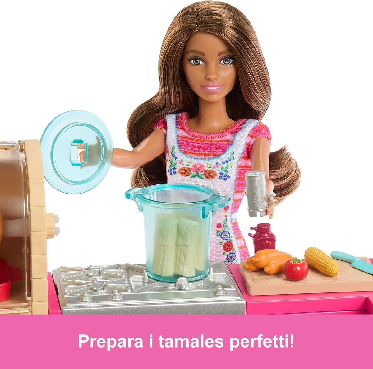 Barbie Teresa - La Ricetta dell'amicizia