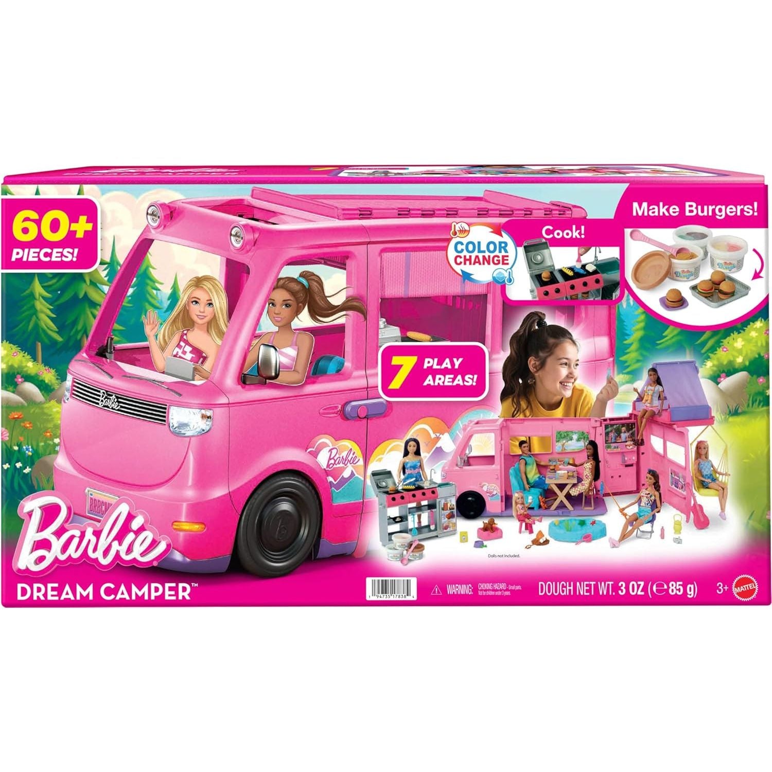 Barbie - Camper dei Sogni