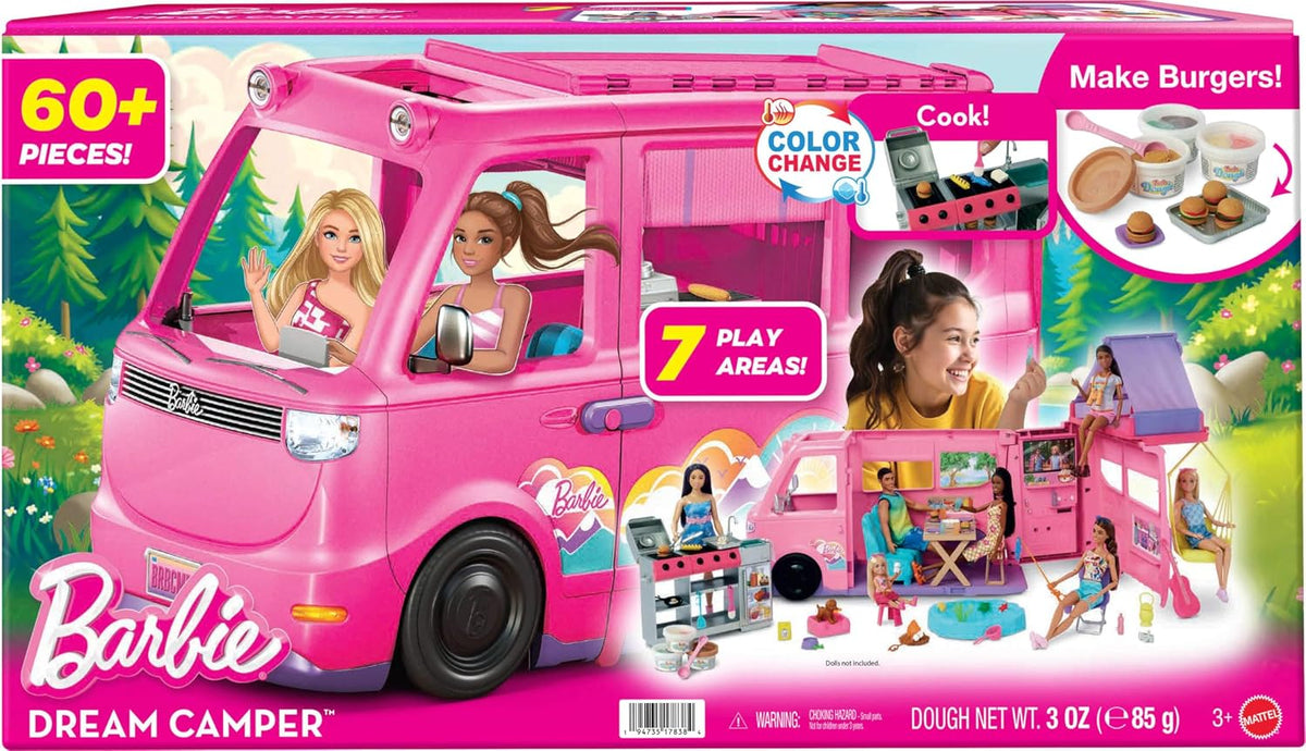 Barbie Camper dei Sogni