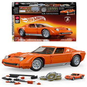 Mattel Brick Shop Lamborghini Miura P400 SV