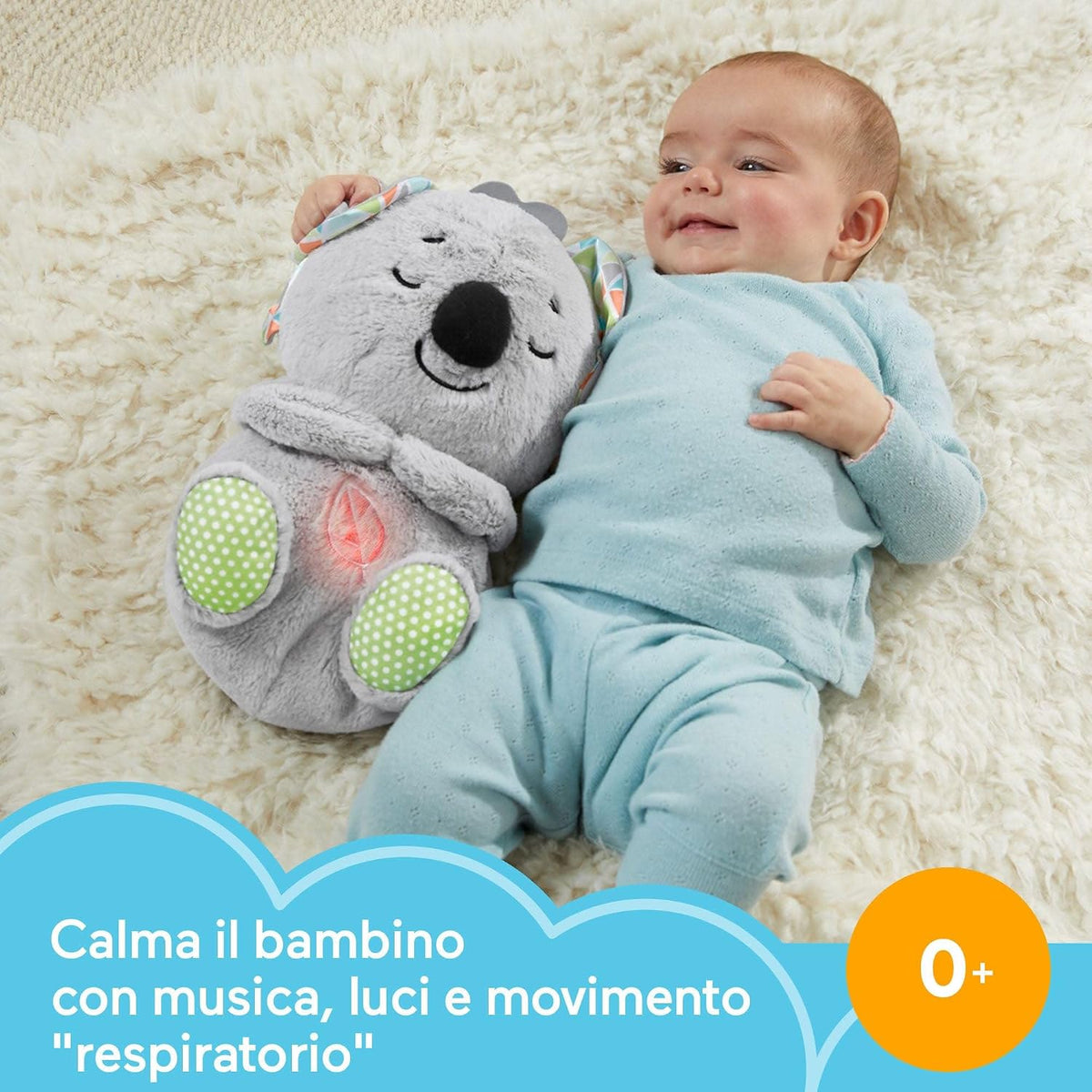 Fisher-Price - Koala Soffice Relax