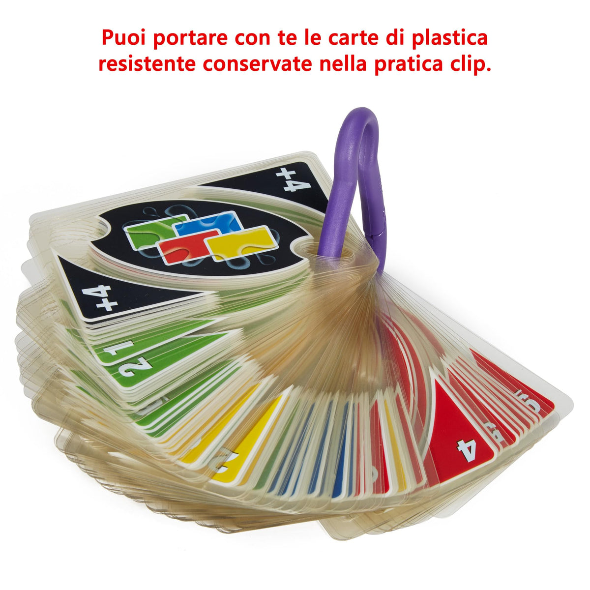 Mattel Games UNO H2O 3