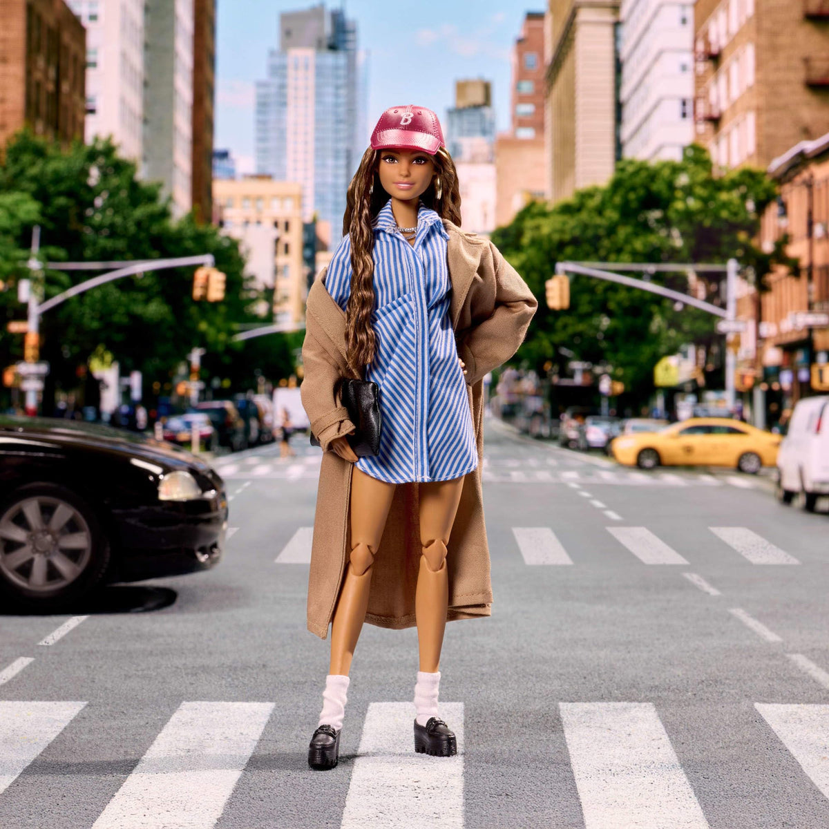 Barbie @BarbieStyle Teresa, bambola da collezione 2