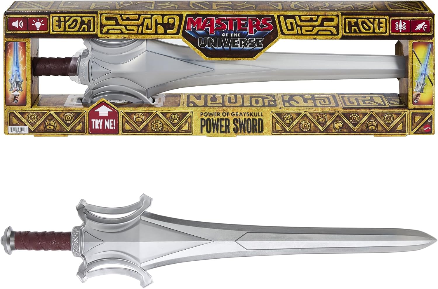 Masters of the Universe - Movie He-Man Power Sword